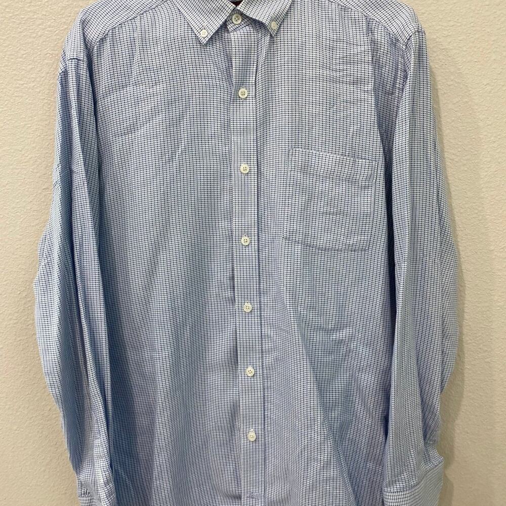 Johnston‎ & Murphy Men’s long sleeve large